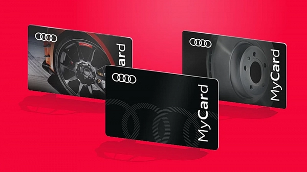 Audi MyCard