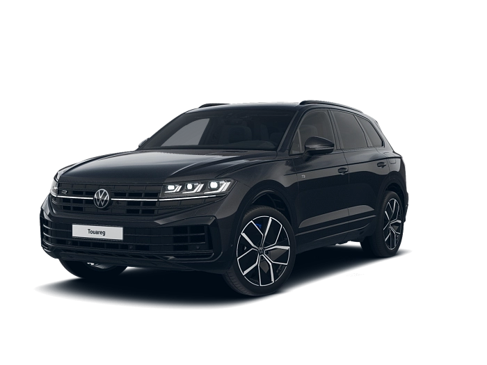 Volkswagen Touareg R 3,0 TSI 340 kW eHybrid 3,0 TSI 250 kW automat Černá Grenadilla metalíza